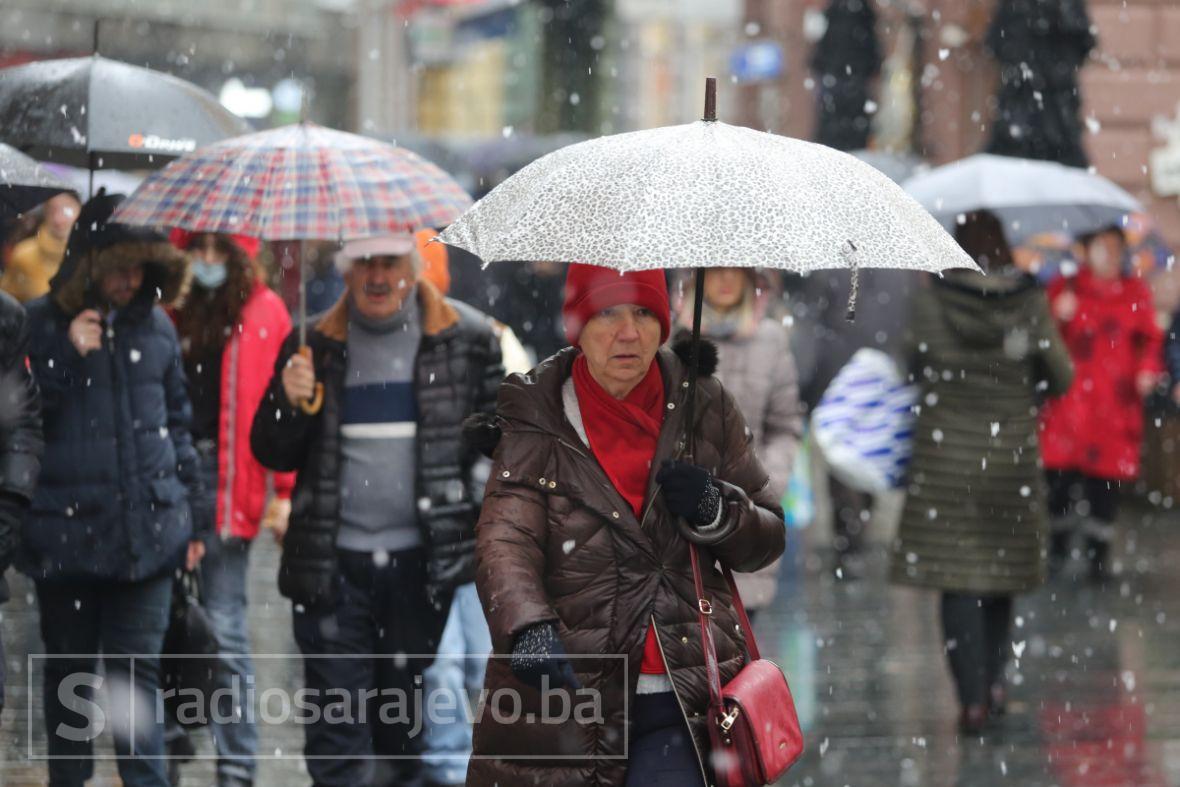 Foto: Dž.K./Radiosarajevo/Sarajevo u decembru
